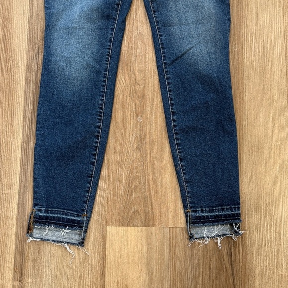 Good American Good Legs Skinny Jeans GLRSH873T indigo502 Size 10/30 - Picture 4 of 11